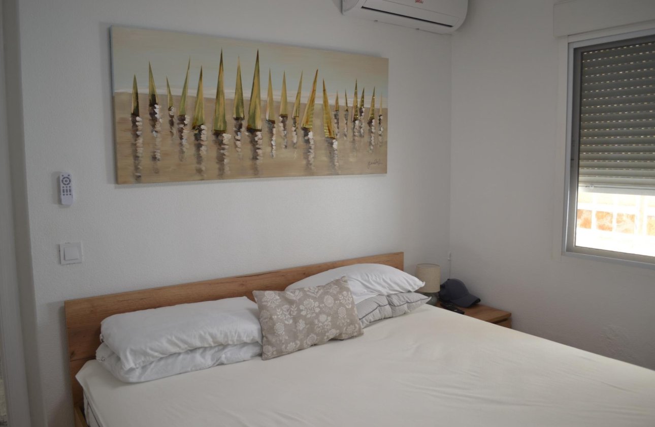 Revente - Appartement -
Orihuela Costa - Las Filipinas