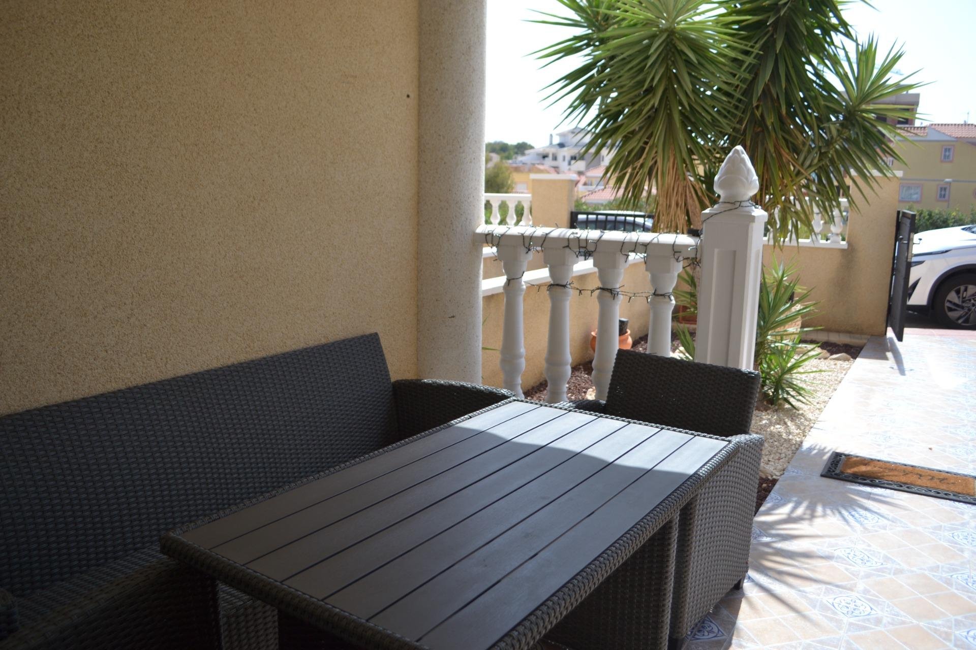 Revente - Appartement -
Orihuela Costa - Las Filipinas