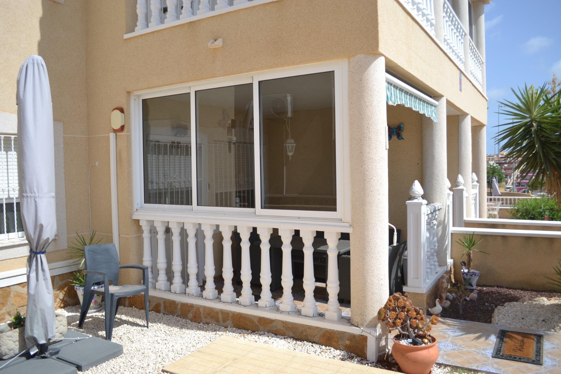 Revente - Appartement -
Orihuela Costa - Las Filipinas
