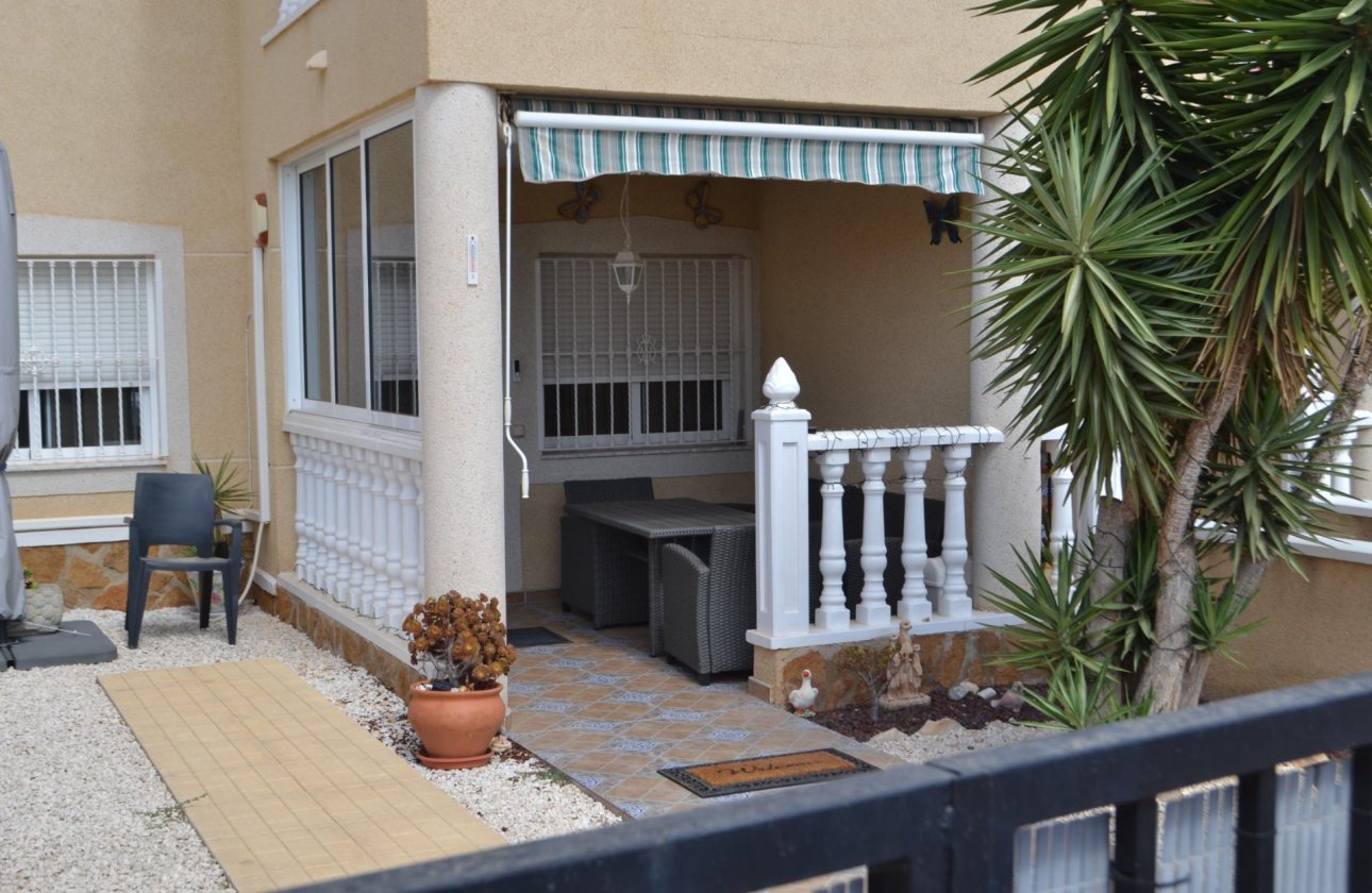 Revente - Appartement -
Orihuela Costa - Las Filipinas