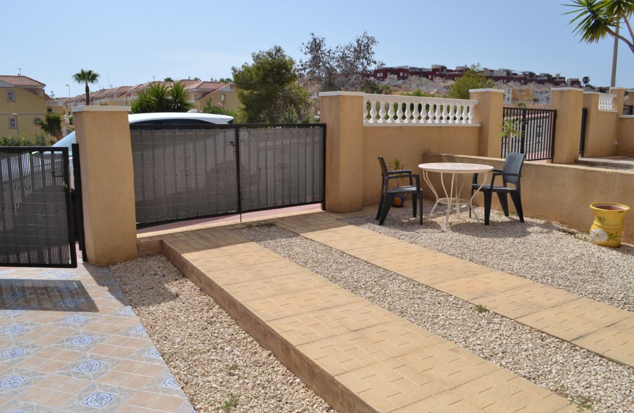 Revente - Appartement -
Orihuela Costa - Las Filipinas