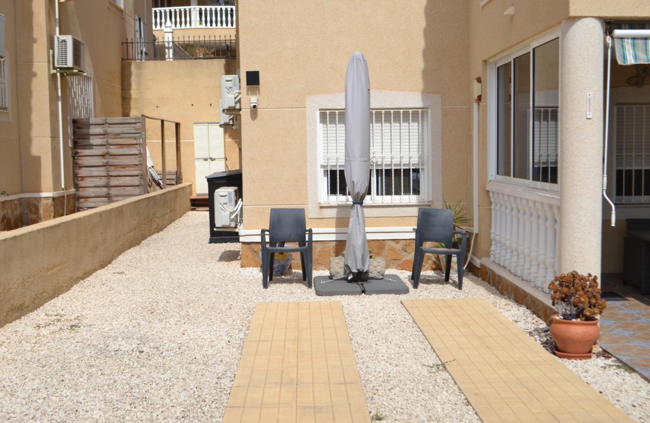 Revente - Appartement -
Orihuela Costa - Las Filipinas