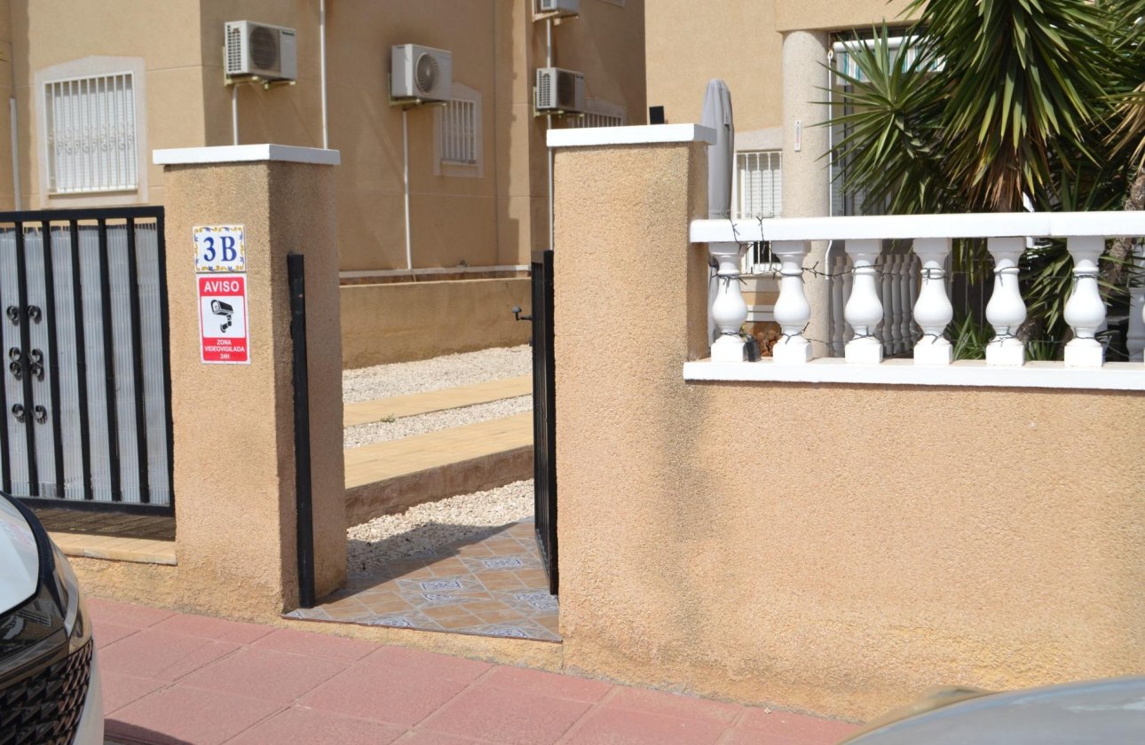 Revente - Appartement -
Orihuela Costa - Las Filipinas