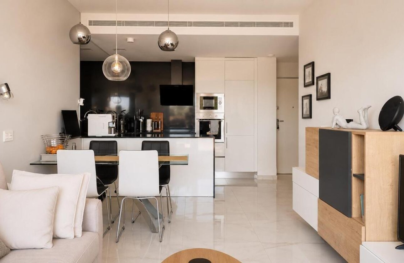 Revente - Appartement -
Orihuela Costa - Las Mismosas/Los Altos