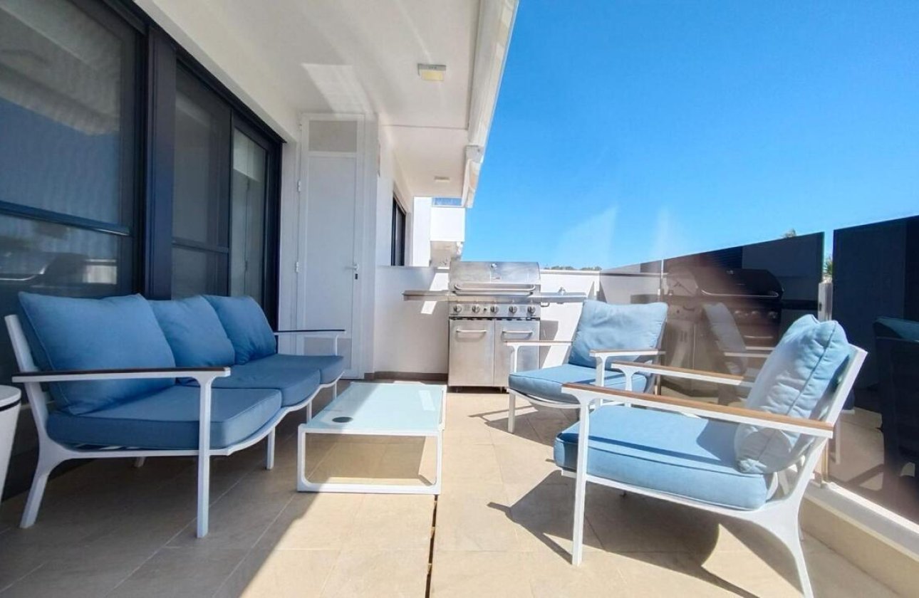 Revente - Appartement -
Orihuela Costa - Las Mismosas/Los Altos