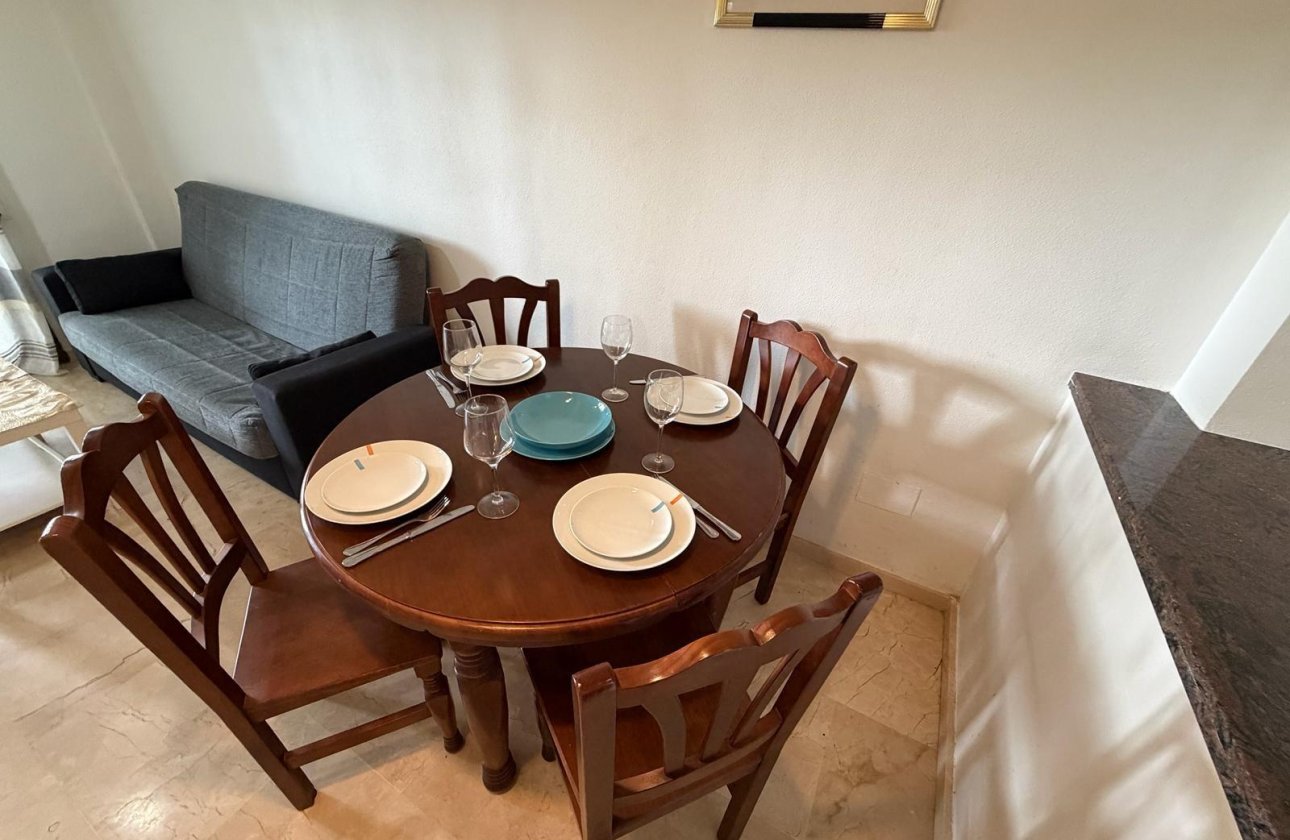 Revente - Appartement -
Orihuela Costa - Las Ramblas