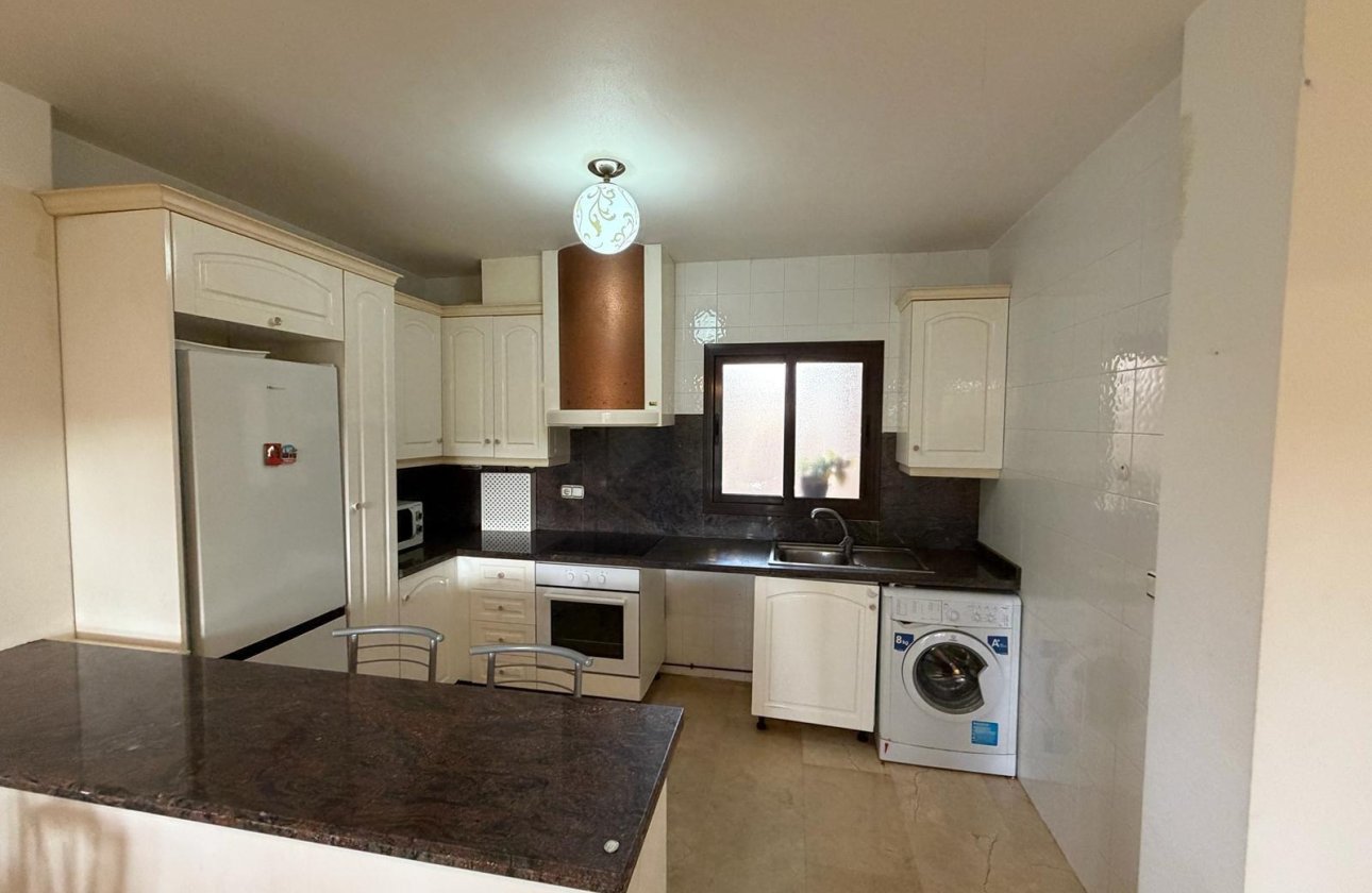 Revente - Appartement -
Orihuela Costa - Las Ramblas