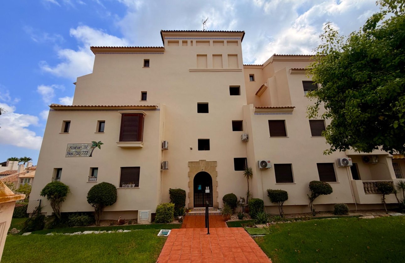 Revente - Appartement -
Orihuela Costa - Las Ramblas