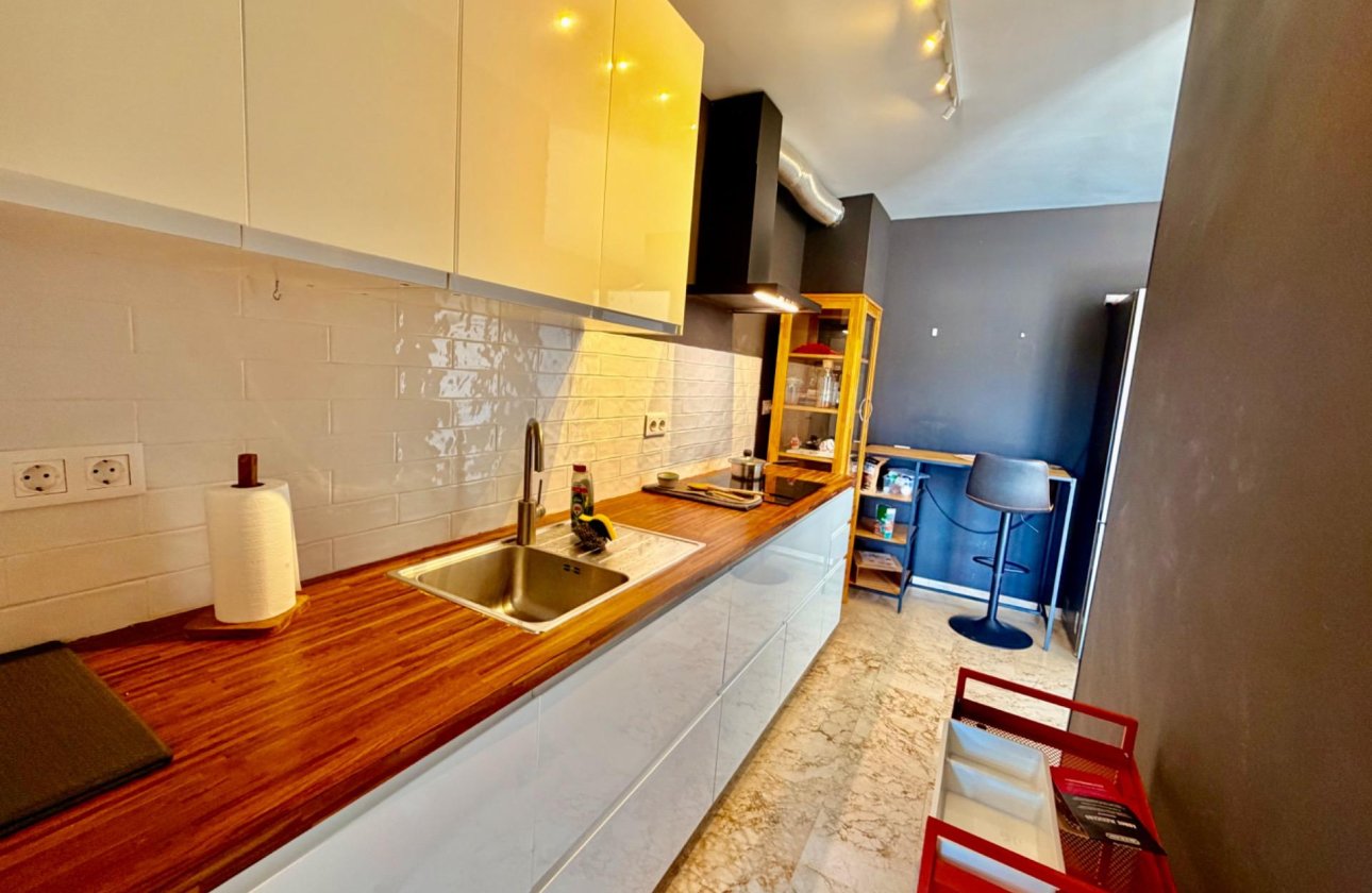 Revente - Appartement -
Orihuela Costa - Las Ramblas
