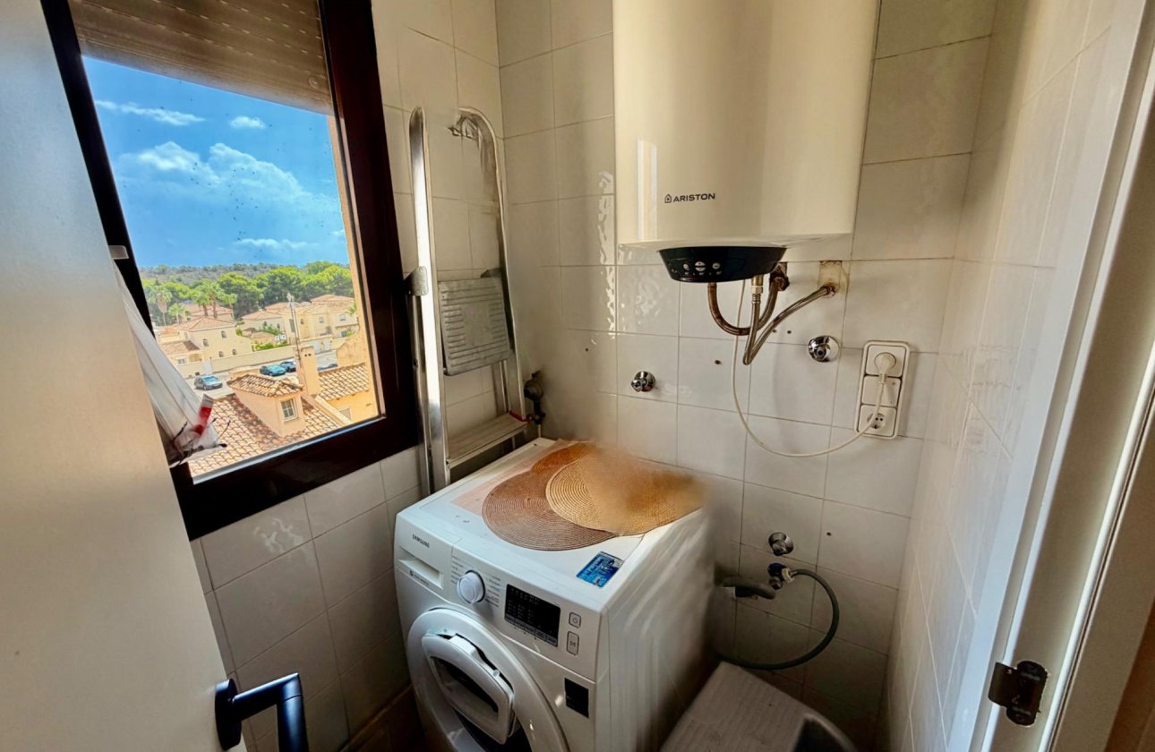 Revente - Appartement -
Orihuela Costa - Las Ramblas