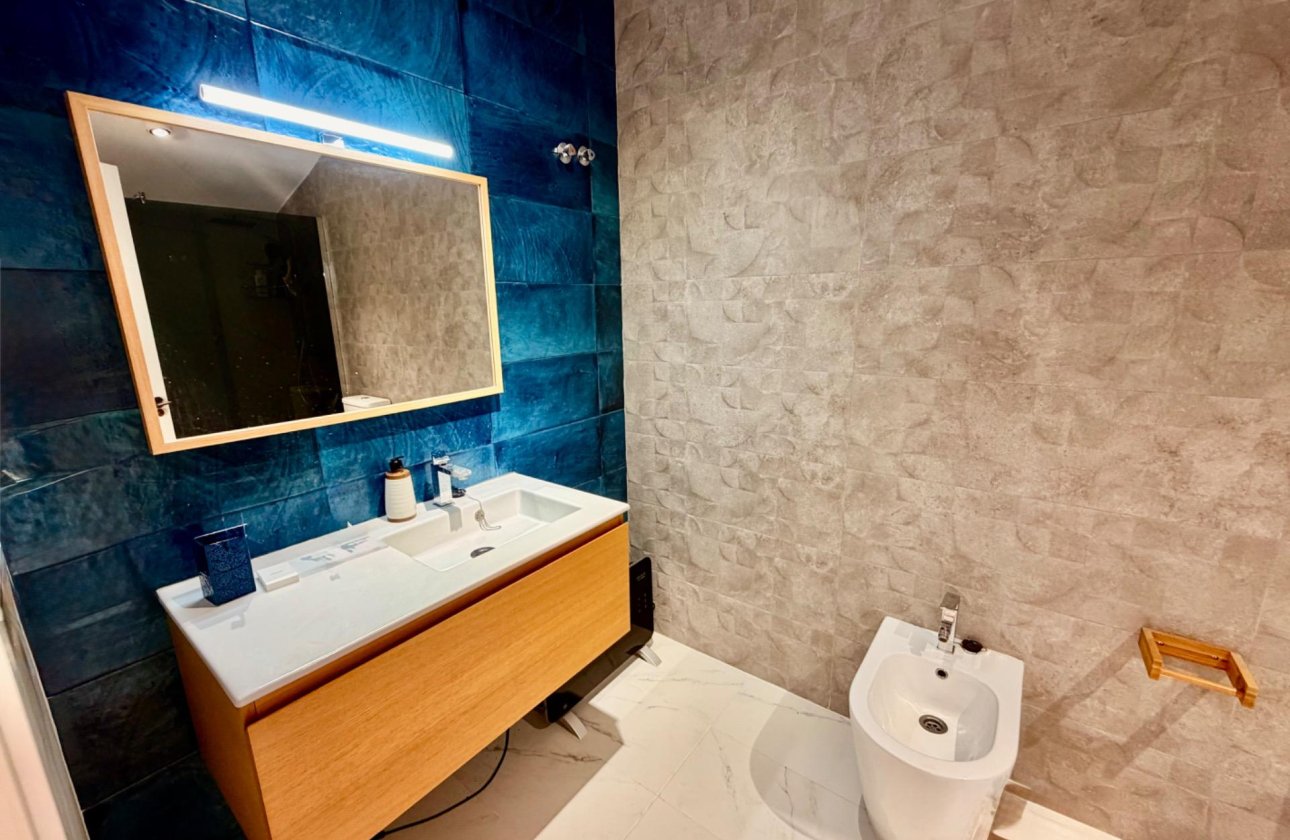 Revente - Appartement -
Orihuela Costa - Las Ramblas