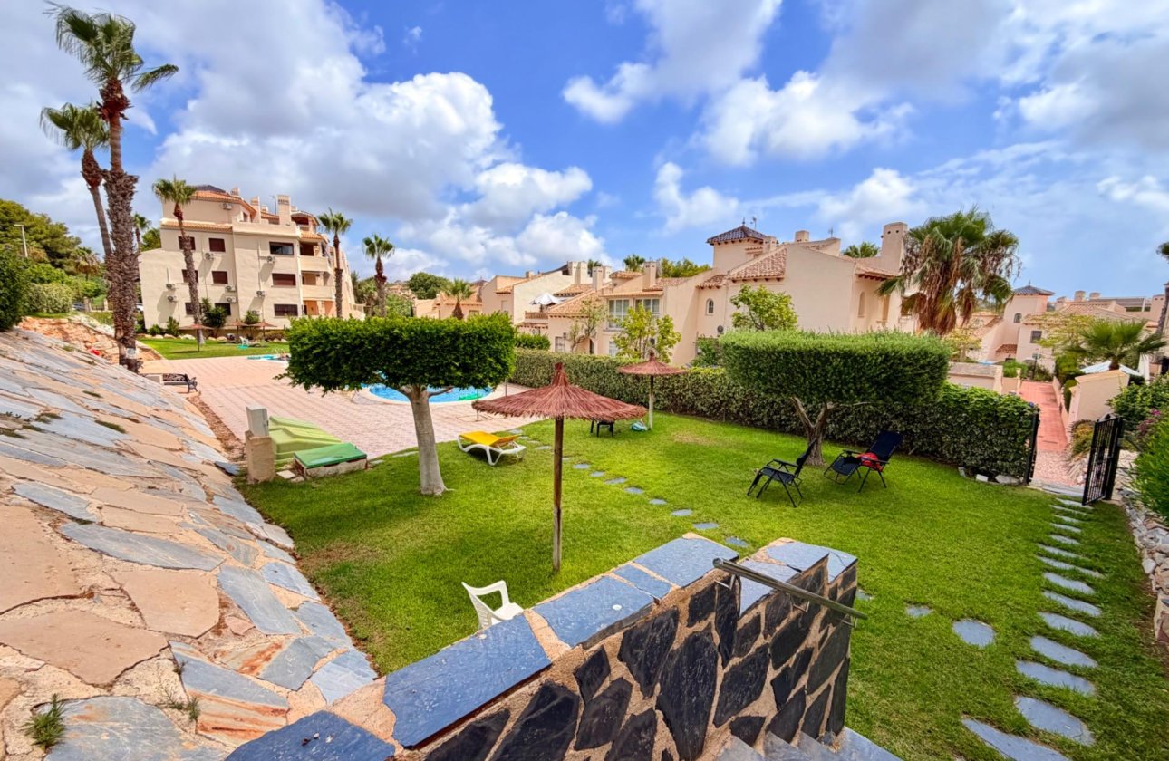 Revente - Appartement -
Orihuela Costa - Las Ramblas