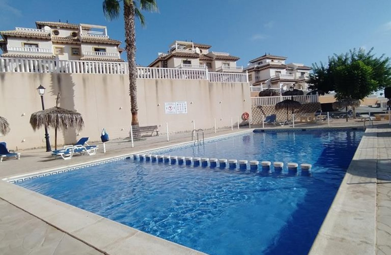 Revente - Appartement -
Orihuela Costa - LOMAS CABO ROIG