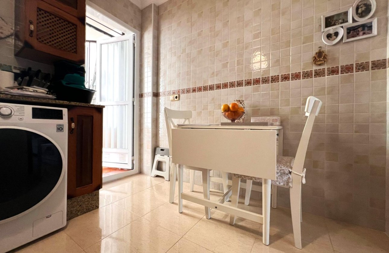 Revente - Appartement -
Orihuela Costa - Lomas De Cabo Roig-los Dolses