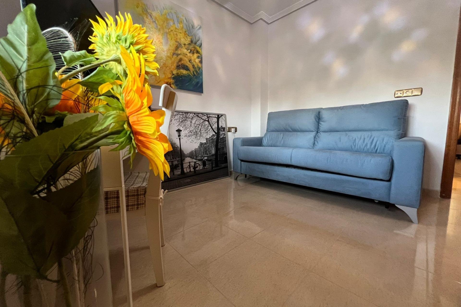 Revente - Appartement -
Orihuela Costa - Lomas De Cabo Roig-los Dolses