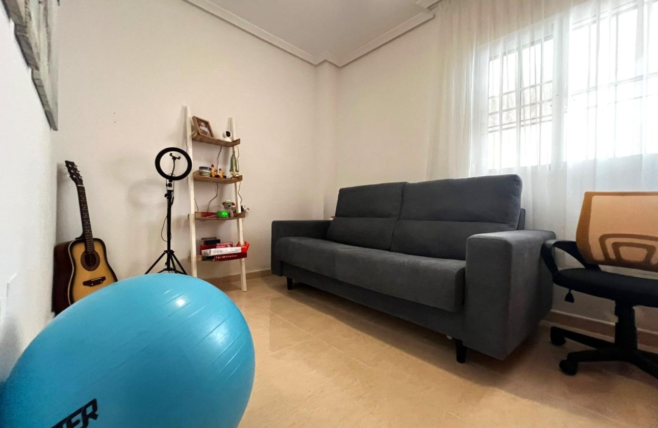 Revente - Appartement -
Orihuela Costa - Lomas De Cabo Roig-los Dolses