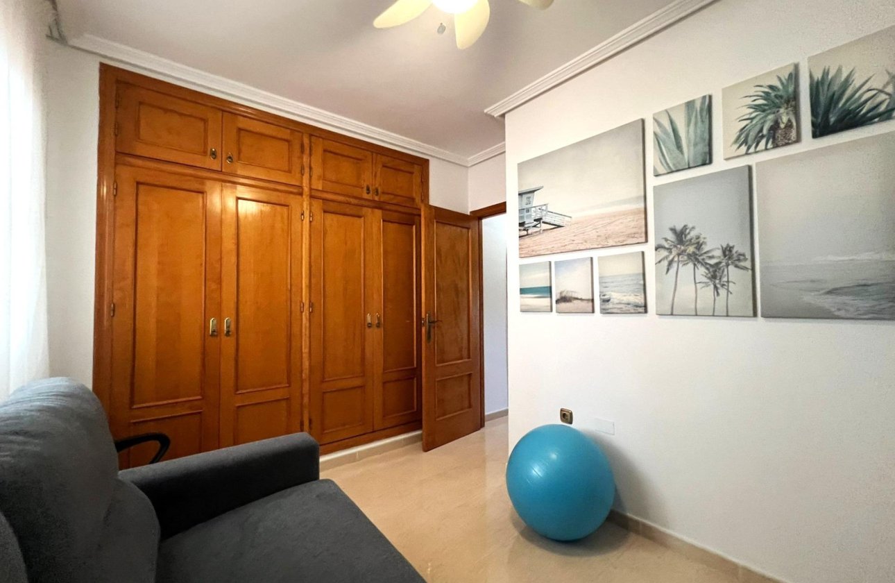 Revente - Appartement -
Orihuela Costa - Lomas De Cabo Roig-los Dolses