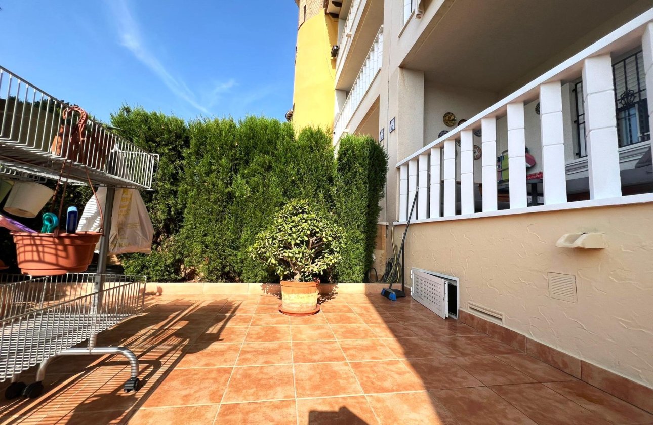 Revente - Appartement -
Orihuela Costa - Lomas De Cabo Roig-los Dolses