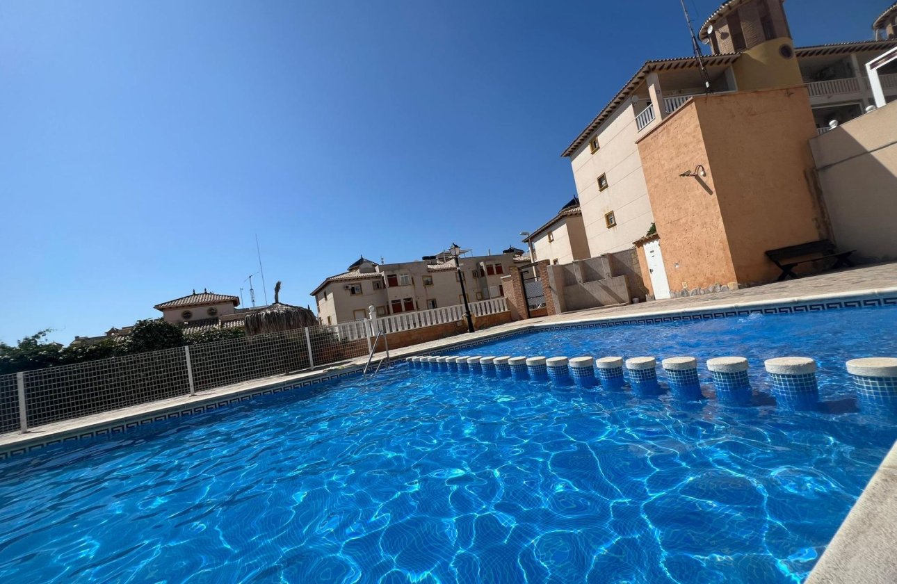 Revente - Appartement -
Orihuela Costa - Lomas De Cabo Roig-los Dolses