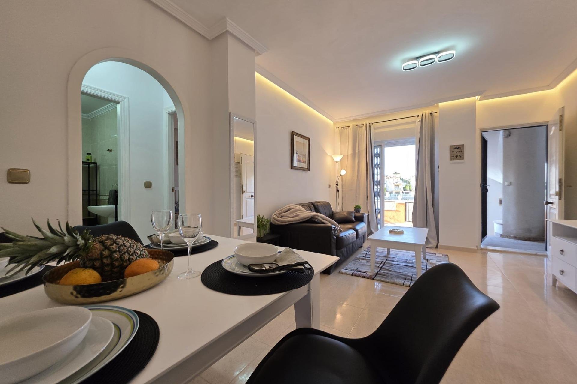 Revente - Appartement -
Orihuela Costa - Lomas De Cabo Roig-los Dolses