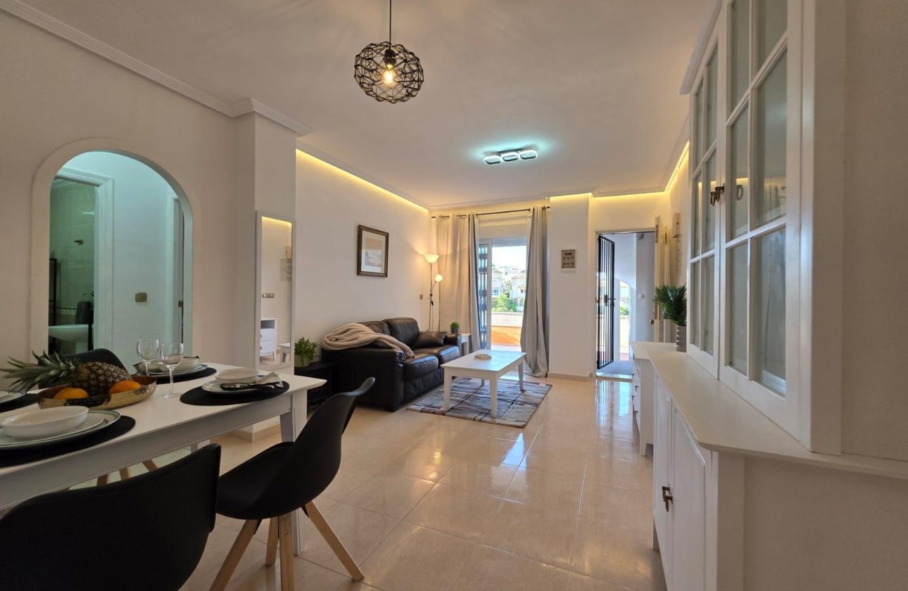 Revente - Appartement -
Orihuela Costa - Lomas De Cabo Roig-los Dolses