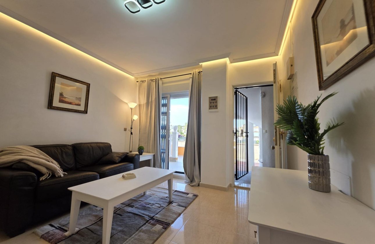 Revente - Appartement -
Orihuela Costa - Lomas De Cabo Roig-los Dolses