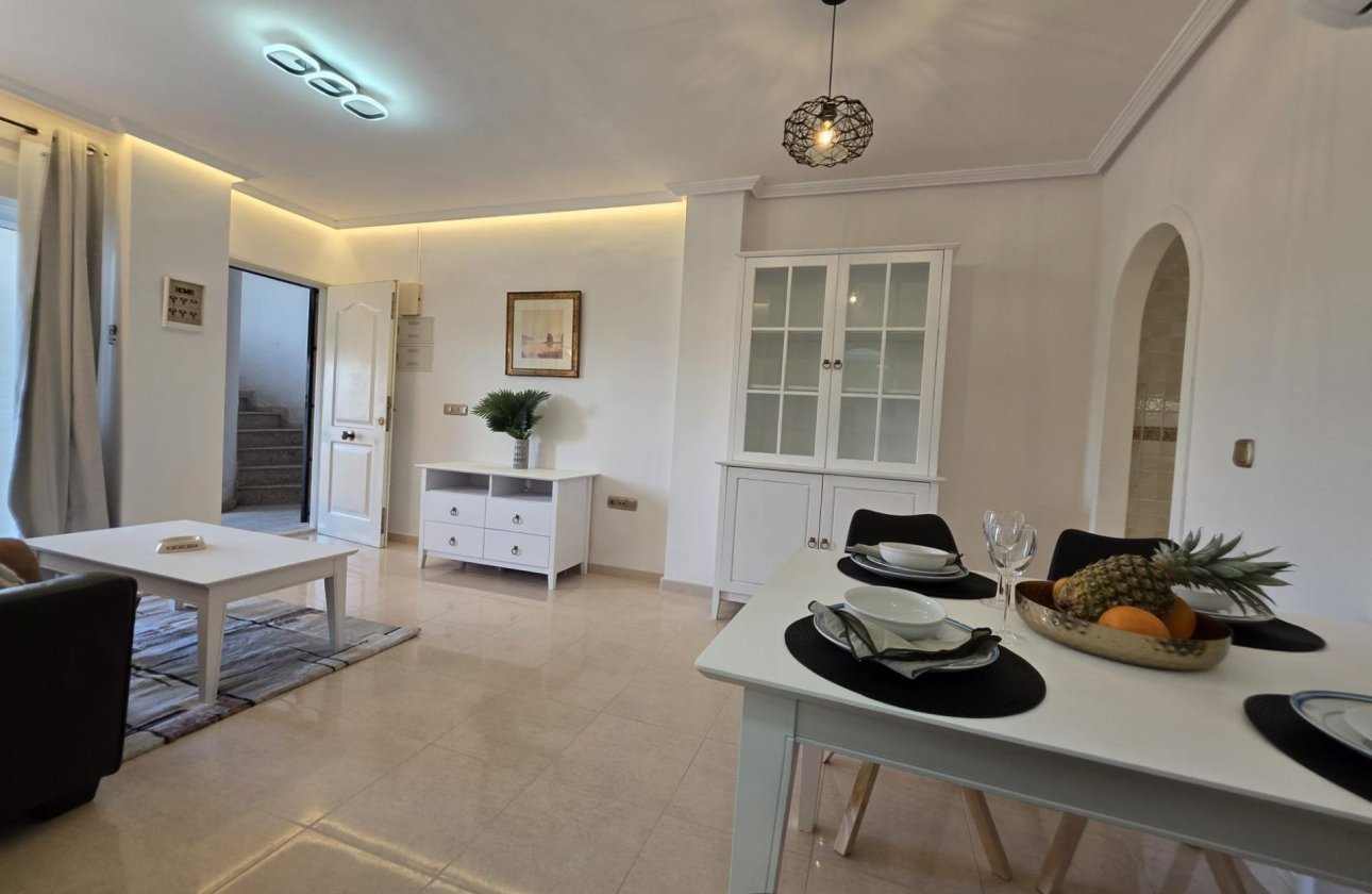 Revente - Appartement -
Orihuela Costa - Lomas De Cabo Roig-los Dolses