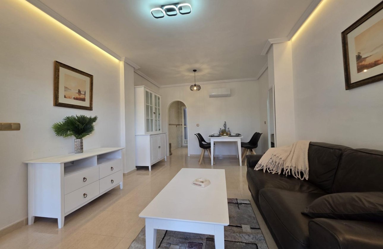 Revente - Appartement -
Orihuela Costa - Lomas De Cabo Roig-los Dolses