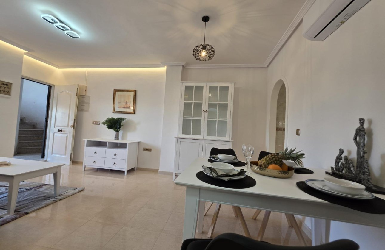 Revente - Appartement -
Orihuela Costa - Lomas De Cabo Roig-los Dolses