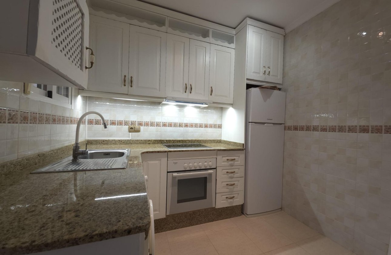 Revente - Appartement -
Orihuela Costa - Lomas De Cabo Roig-los Dolses