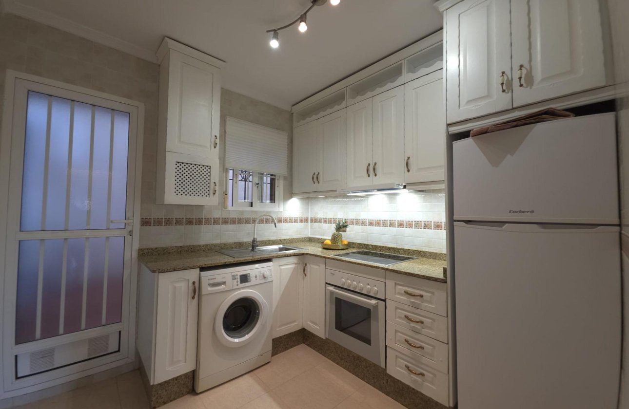 Revente - Appartement -
Orihuela Costa - Lomas De Cabo Roig-los Dolses