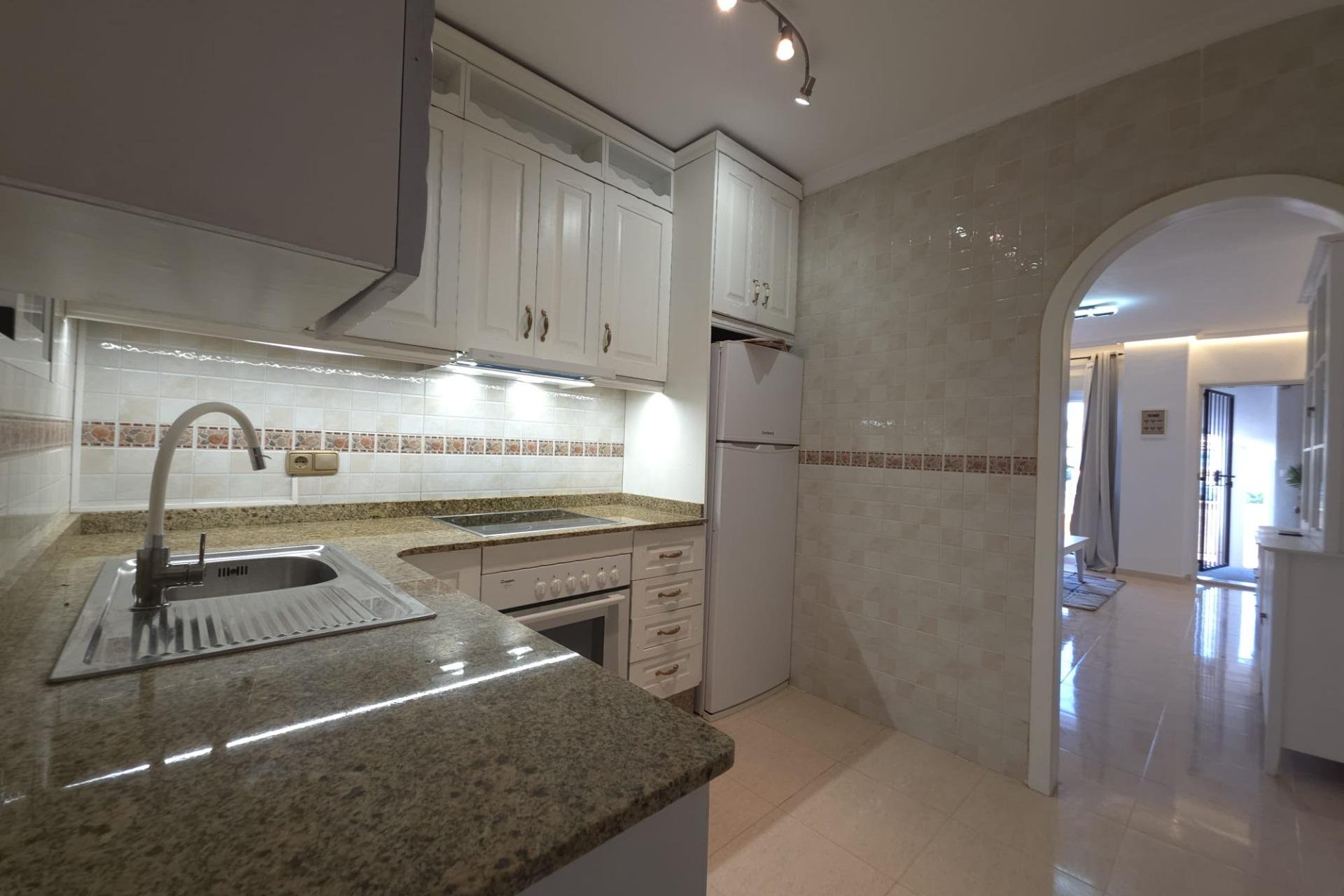 Revente - Appartement -
Orihuela Costa - Lomas De Cabo Roig-los Dolses