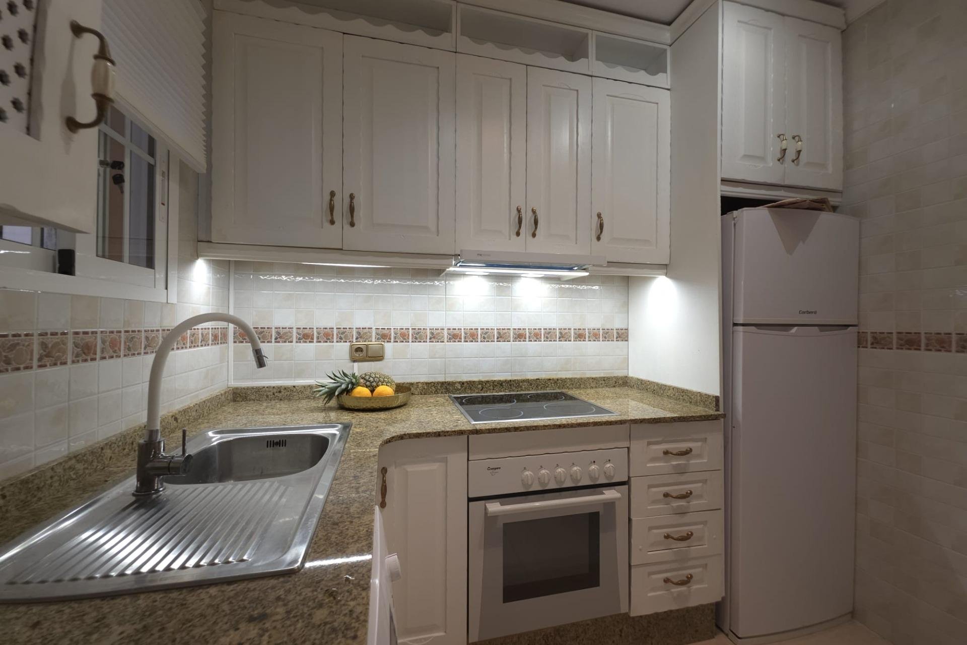 Revente - Appartement -
Orihuela Costa - Lomas De Cabo Roig-los Dolses