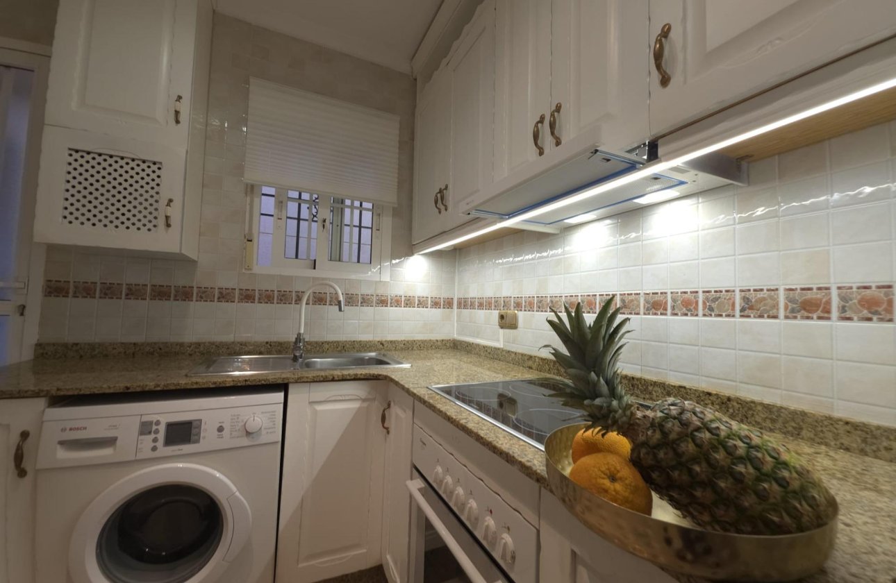 Revente - Appartement -
Orihuela Costa - Lomas De Cabo Roig-los Dolses