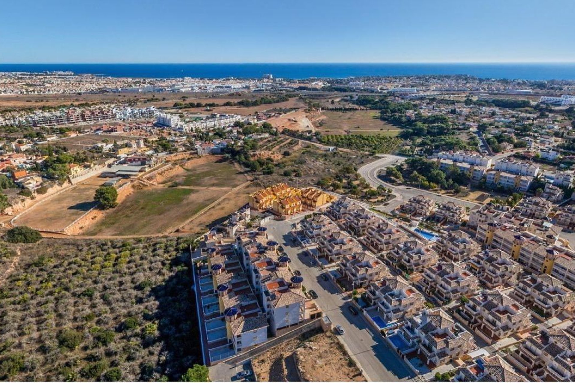 Revente - Appartement -
Orihuela Costa - Lomas De Cabo Roig-los Dolses