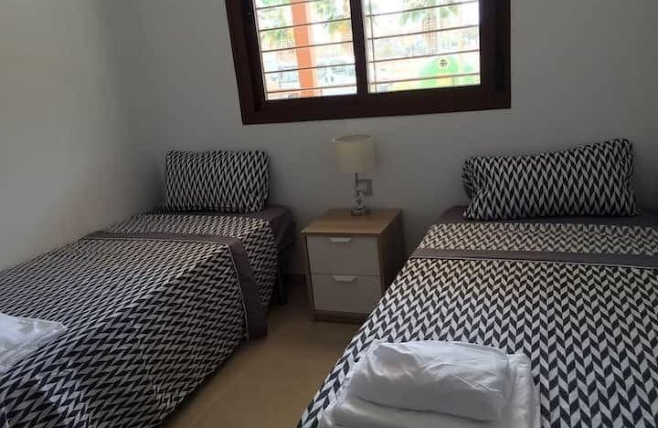 Revente - Appartement -
Orihuela Costa - Lomas de Cabo Roig