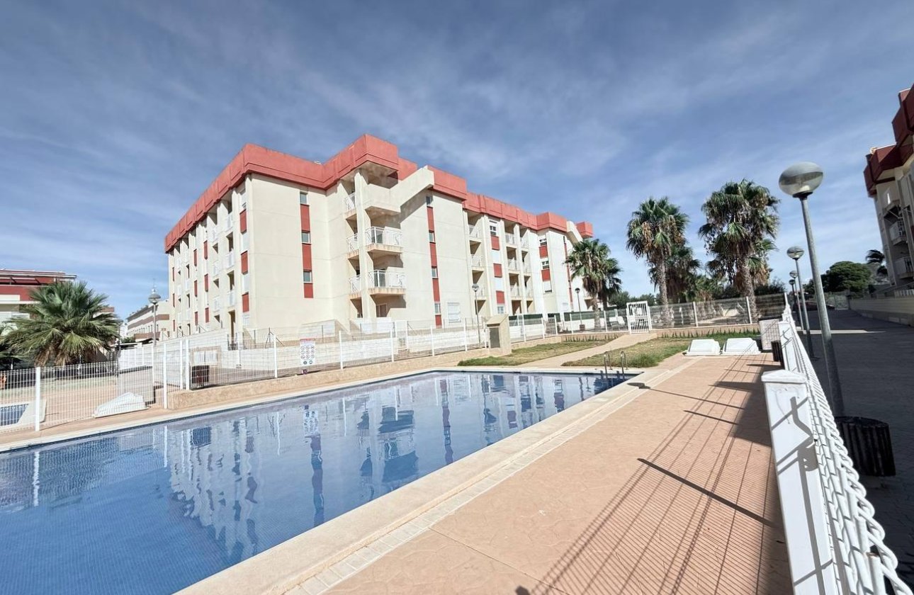 Revente - Appartement -
Orihuela Costa - Lomas de Cabo Roig