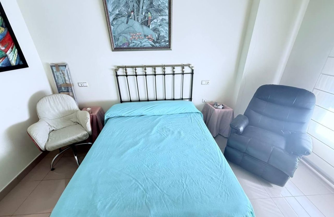 Revente - Appartement -
Orihuela Costa - Lomas de Cabo Roig