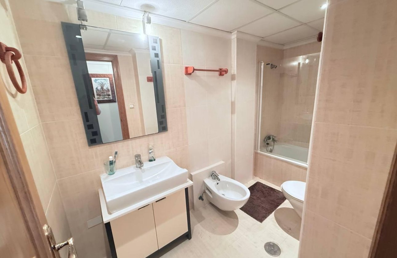 Revente - Appartement -
Orihuela Costa - Lomas de Cabo Roig