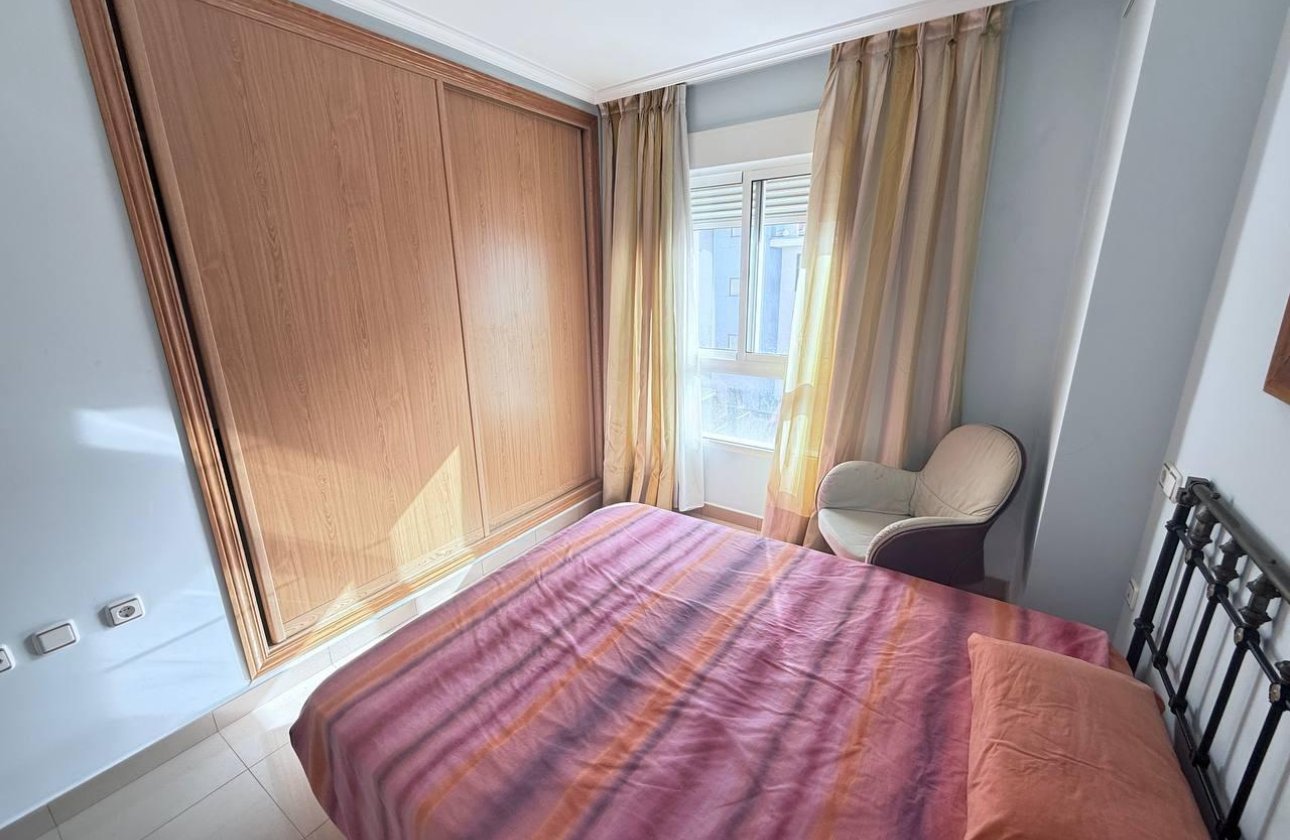 Revente - Appartement -
Orihuela Costa - Lomas de Cabo Roig