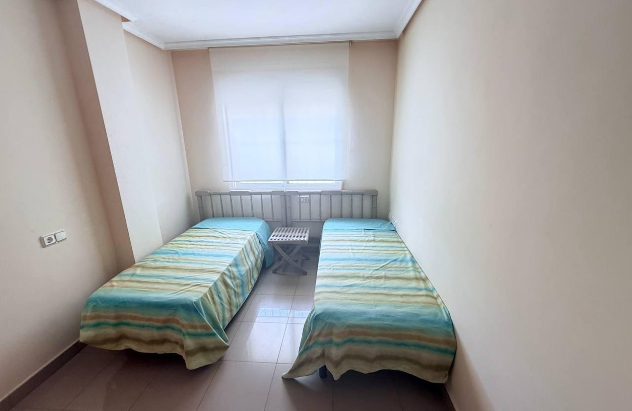 Revente - Appartement -
Orihuela Costa - Lomas de Cabo Roig