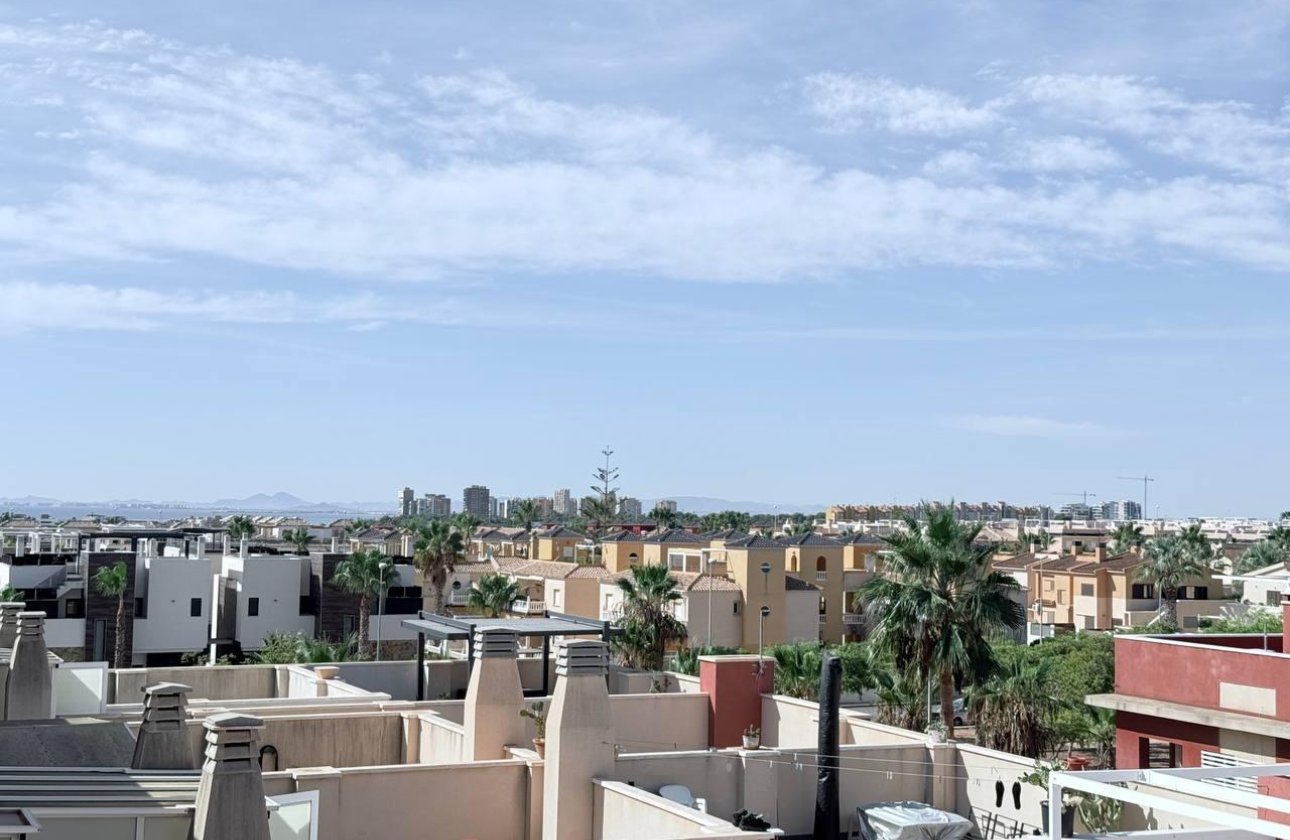 Revente - Appartement -
Orihuela Costa - Lomas de Cabo Roig