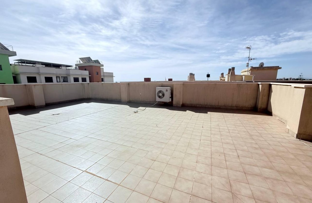 Revente - Appartement -
Orihuela Costa - Lomas de Cabo Roig
