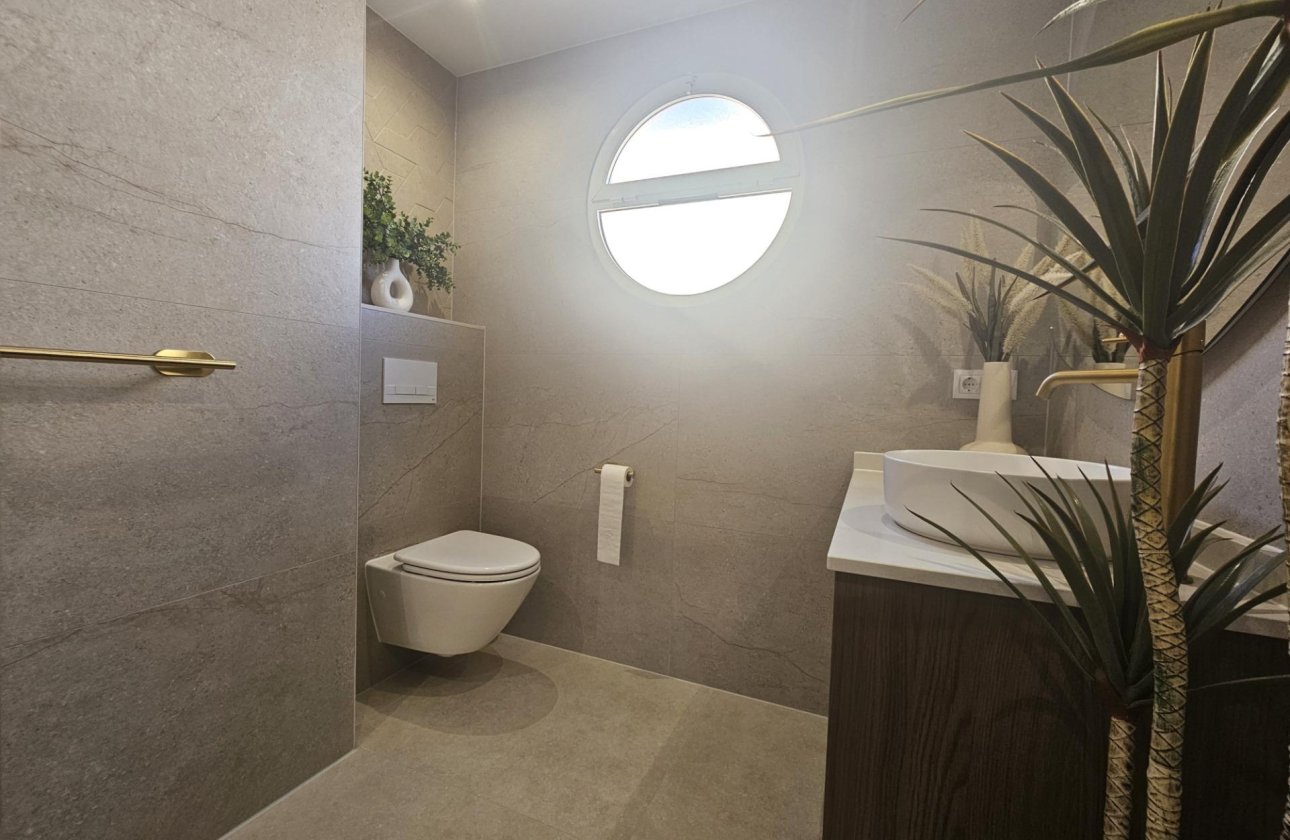 Revente - Appartement -
Orihuela Costa - Lomas de Cabo Roig