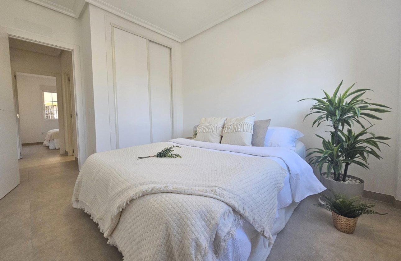 Revente - Appartement -
Orihuela Costa - Lomas de Cabo Roig