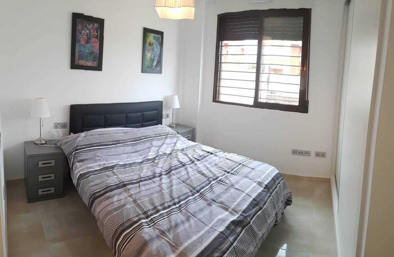 Revente - Appartement -
Orihuela Costa - Lomas de Cabo Roig