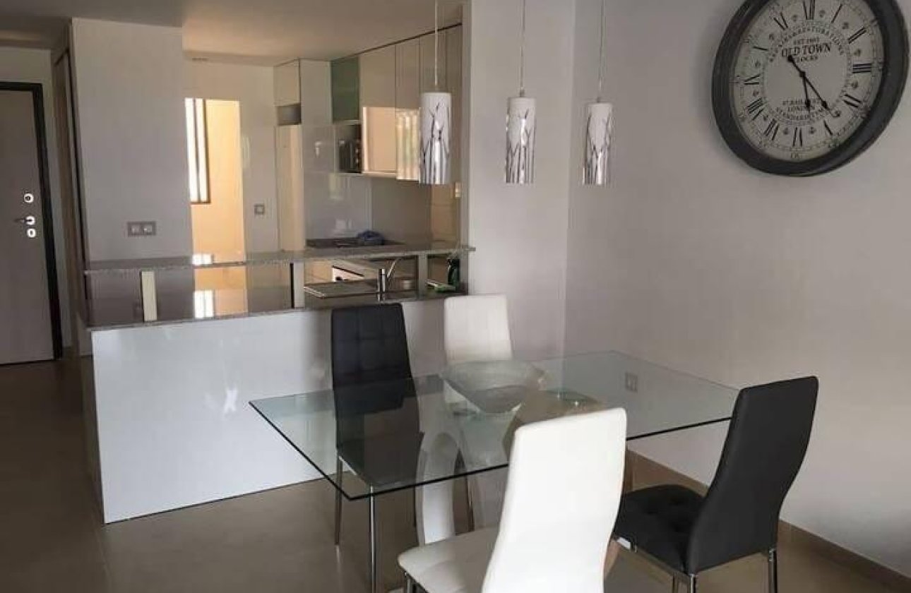 Revente - Appartement -
Orihuela Costa - Lomas de Cabo Roig