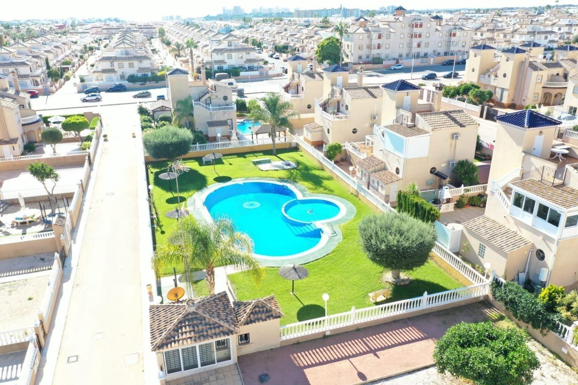 Revente - Appartement -
Orihuela Costa - Lomas de Cabo Roig