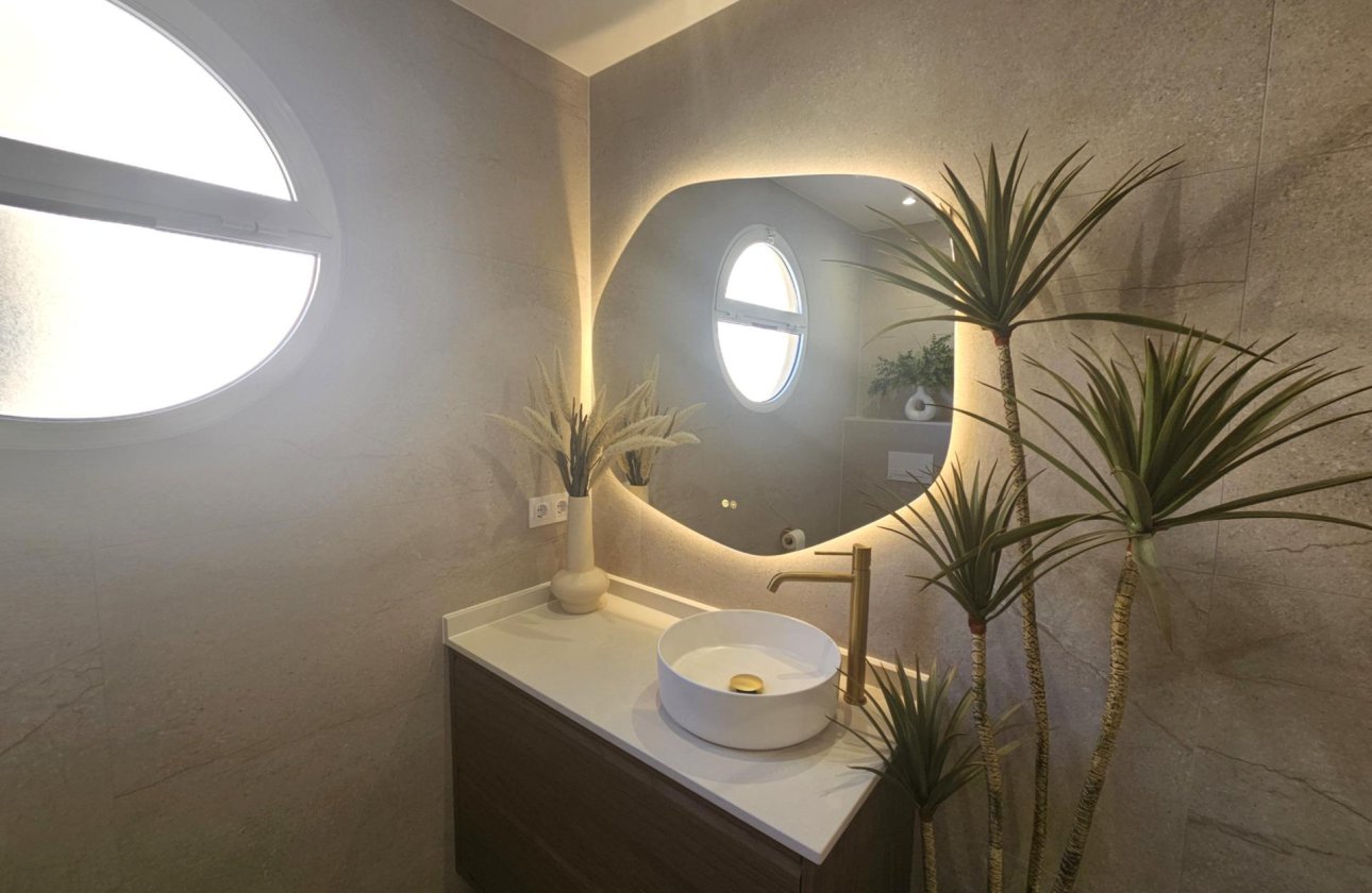 Revente - Appartement -
Orihuela Costa - Lomas de Cabo Roig