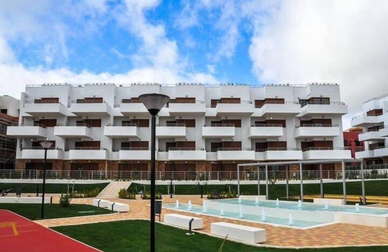 Revente - Appartement -
Orihuela Costa - Lomas de Cabo Roig